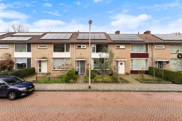 Woning Thorbeckestraat 22 Culemborg