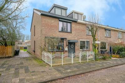 Woning Bergoord 2 Rotterdam