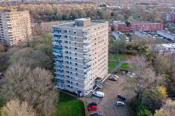 Woning Denenburg 103 Den Haag