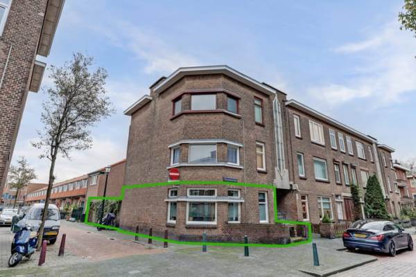 Woning Bussumsestraat 40 Den Haag