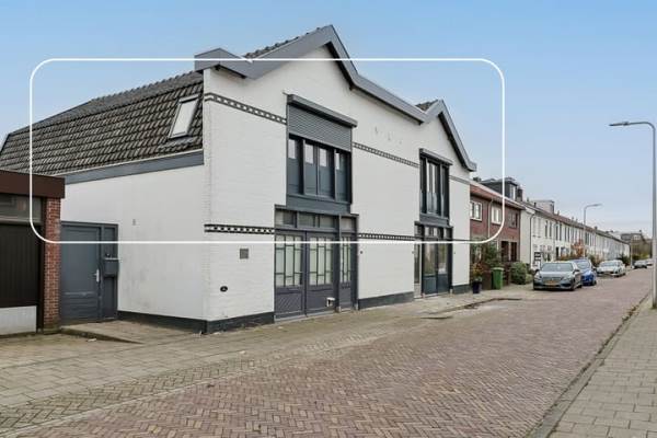Woning Willemstraat 5 Alphen aan den Rijn