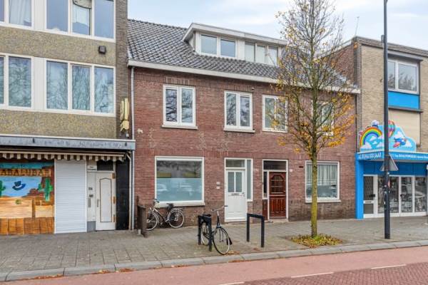 Woning Hoogstraat 202B Eindhoven