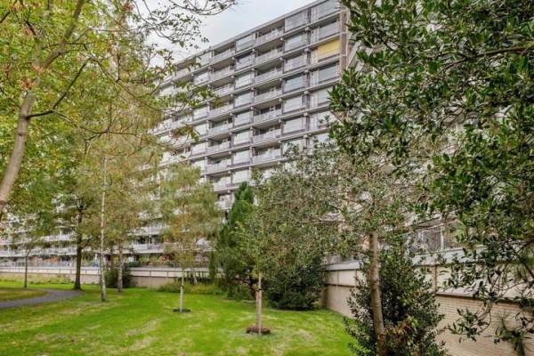 Woning Chopinplein 274 Schiedam