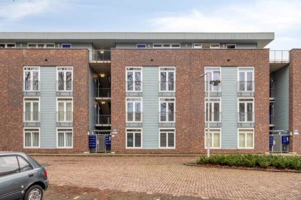 Woning Gardiaanhof 57 Tilburg
