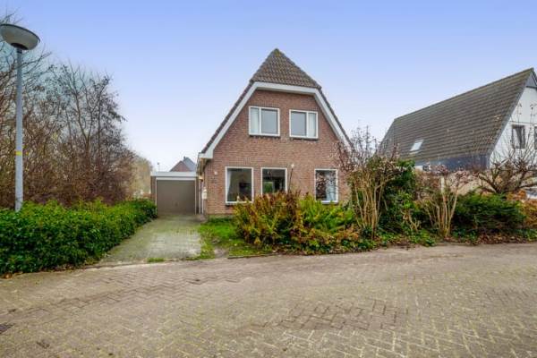 Woning Lepelaarstraat 23 't Zand