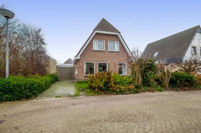 Woning Lepelaarstraat 23 't Zand