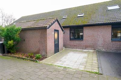Woning Oorthuishoek 45 Enschede