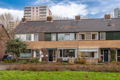 Woning Henry Dunantlaan 83 Diemen