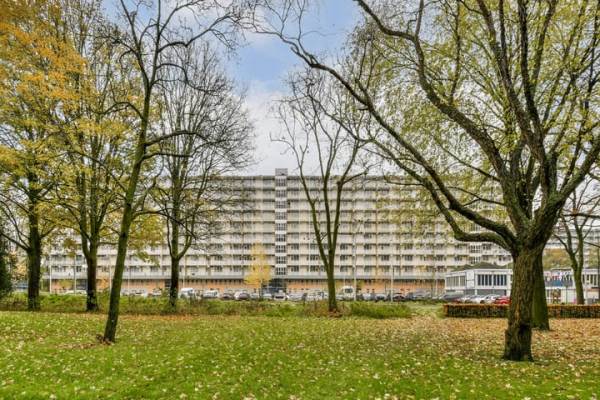 Woning Hofgeest 103 Amsterdam