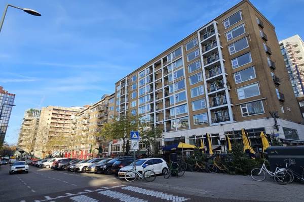 Woning Schiedamse Vest 80 Rotterdam