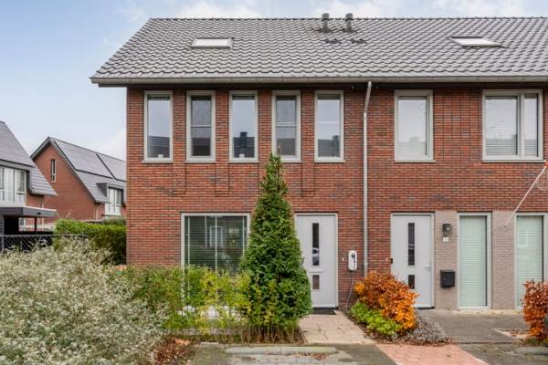 Woning Bastionstraat 3 Zwolle