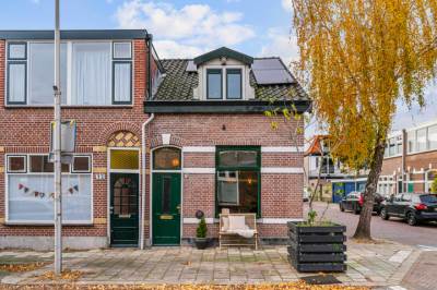 Woning Verenigingstraat 74 Utrecht