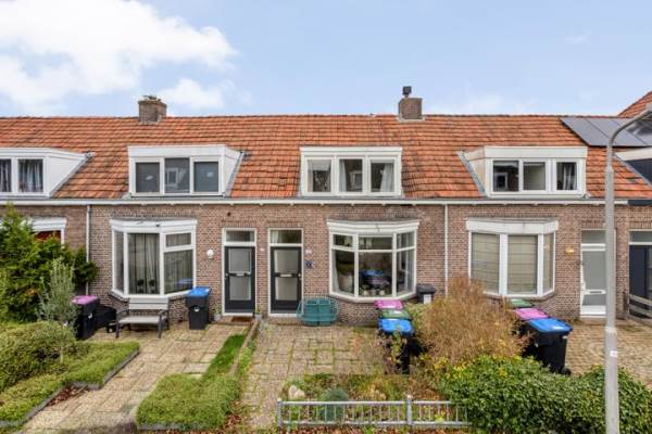 Woning Ramstraat 25 Leeuwarden