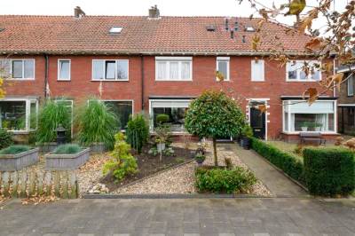 Woning Mr. P.J. Troelstrastraat 20 Hengelo (OV)
