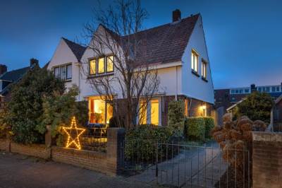 Woning Marten Meesstraat 7 Hengelo (OV)