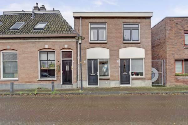 Woning Goldenbeltstraatje 3 Deventer