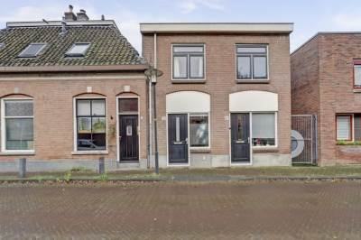 Woning Goldenbeltstraatje 3 Deventer