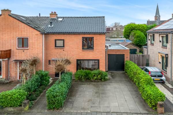 Woning Van den Vondellaan 38 Driehuis