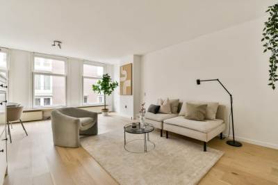 Woning Eerste Schinkelstraat 122 Amsterdam