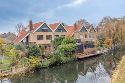 Woning Schoener 63 Barendrecht