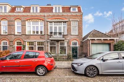 Woning Hendrick de Keyserstraat 62 Utrecht