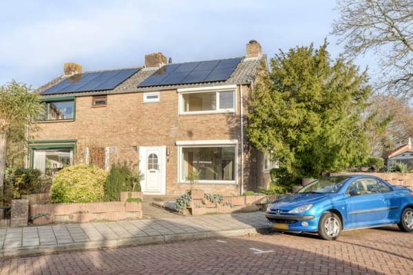 Woning Van der Helstlaan 3 Vlissingen