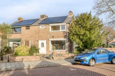 Woning Van der Helstlaan 3 Vlissingen