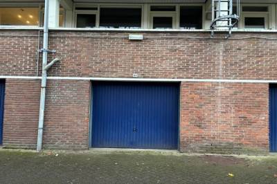 Garage Willem Barentszstraat 84 Den Bosch
