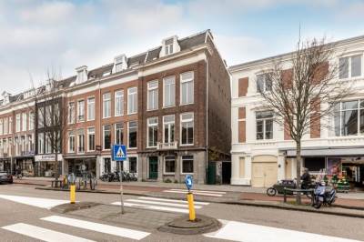 Woning Zijlweg 47 Haarlem