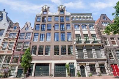 Woning Spuistraat 36C Amsterdam