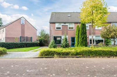Woning Kardinaal Alfrinklaan 14 Nijkerk