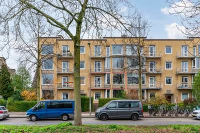 Woning Joseph Haydnlaan 121 Utrecht