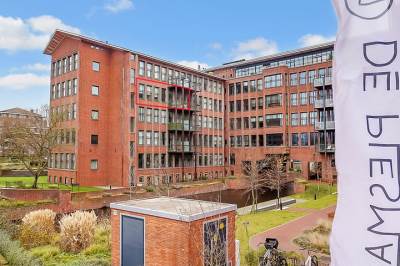 Woning Plesmanweg 499 Den Haag