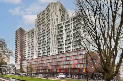 Woning Kruisplein 788 Rotterdam