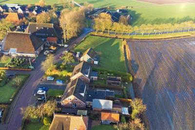 Woning Auck Doniastrjitte 4 Nijewier