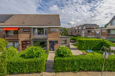 Woning Dr. Colijnstraat 48 Ridderkerk