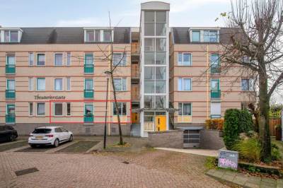 Woning Seminariehof 10 Soest