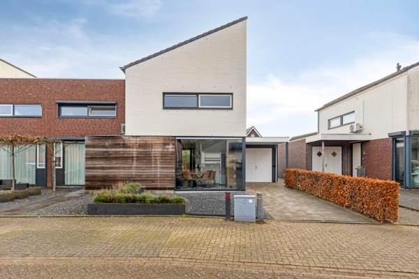 Woning Oswaldusstraat 25 Zeddam