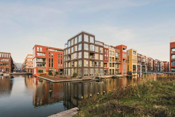 Woning Narva-eiland 22 Amsterdam