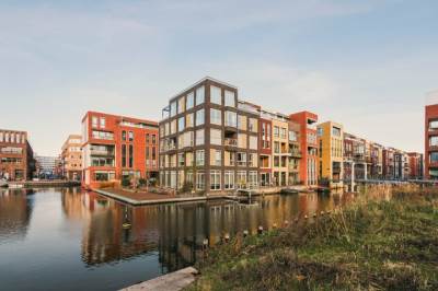 Woning Narva-eiland 22 Amsterdam