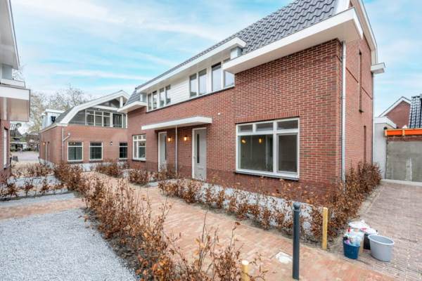 Woning Kolensteeg 6 Houten