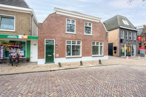 Woning Kolensteeg 2 Houten