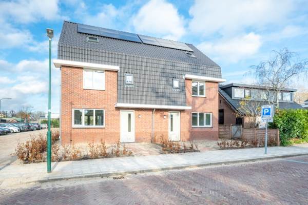 Woning Prins Bernhardweg 3A Houten