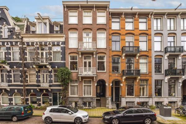 Woning Van Eeghenstraat 303 Amsterdam