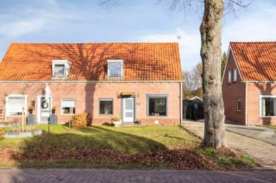 Woning Hoofdstraat 14 Drouwenerveen