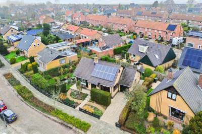 Woning Amsteldiepstraat 56 Den Oever