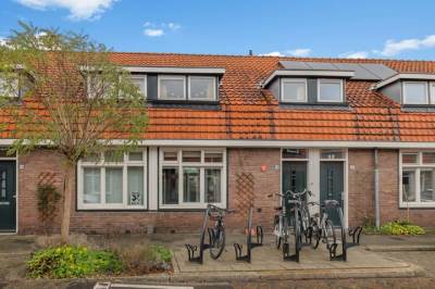 Woning Geleenstraat 18 Utrecht