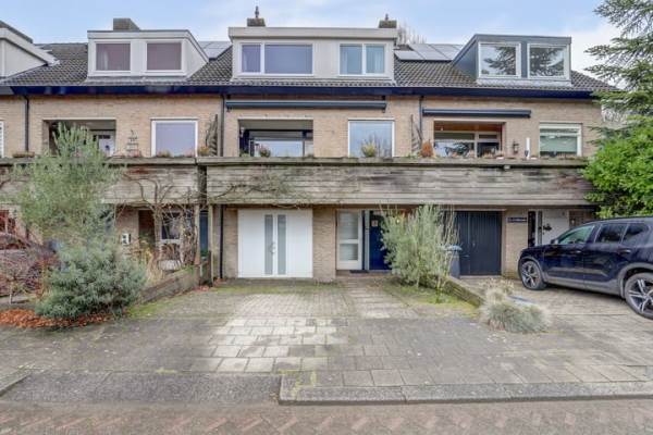 Woning Rogaarplein 3 Amersfoort