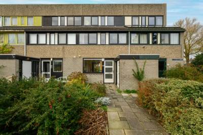 Woning Staverse jolwerf 10 Leiden