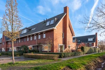 Woning Evert van der Heijdenstraat 45 Wageningen